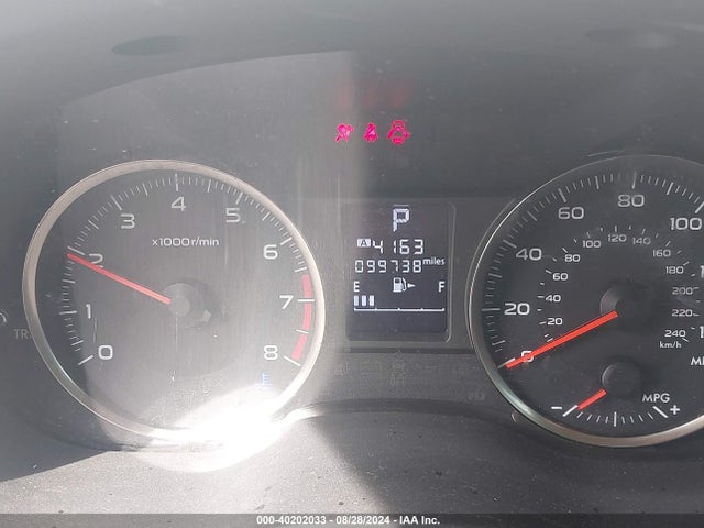 Subaru 2.0l na 2016 JF1GPAA63G8233021 Image 18