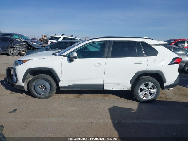 Toyota Rav4 Xle 2021 2T3W1RFV4MW120836 Image 14