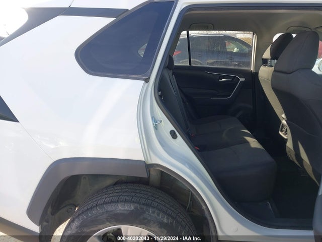 Toyota Rav4 Xle 2021 2T3W1RFV4MW120836 Image 8