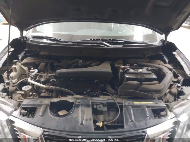Nissan Rogue S Intelligent Awd 2020 KNMAT2MV4LP538029 Image 10
