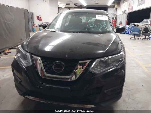 Nissan Rogue S Intelligent Awd 2020 KNMAT2MV4LP538029 Image 12