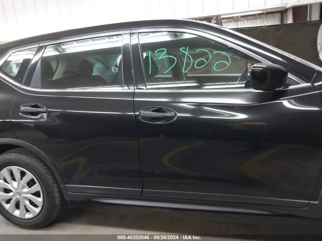 Nissan Rogue S Intelligent Awd 2020 KNMAT2MV4LP538029 Image 13