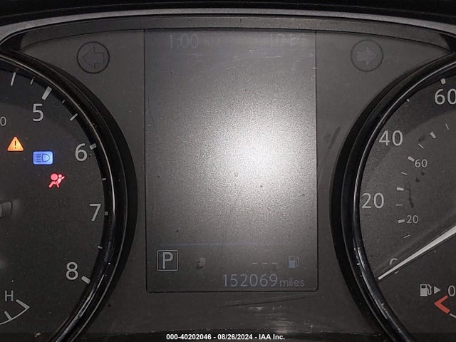 Nissan Rogue S Intelligent Awd 2020 KNMAT2MV4LP538029 Image 15