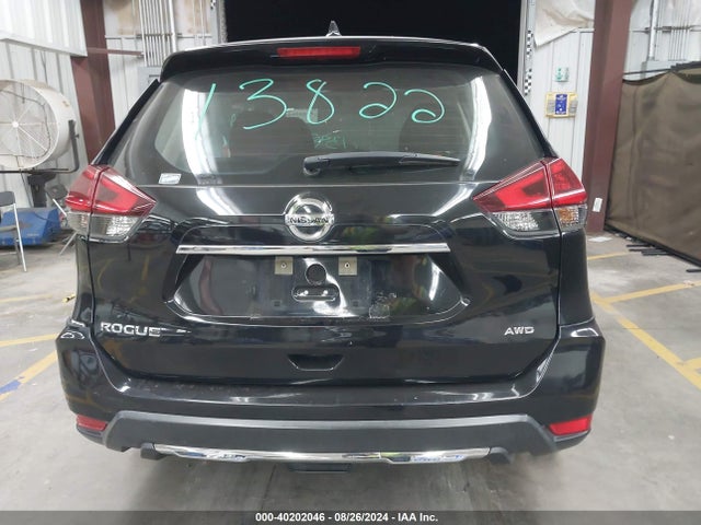 Nissan Rogue S Intelligent Awd 2020 KNMAT2MV4LP538029 Image 16