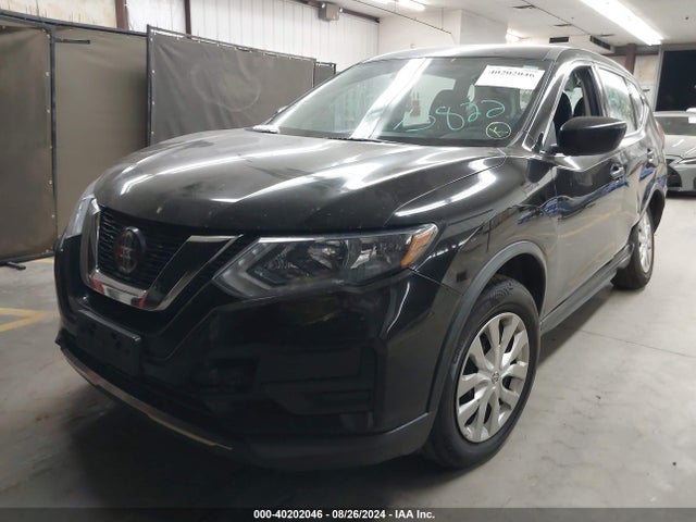 Nissan Rogue S Intelligent Awd 2020 KNMAT2MV4LP538029 Image 2