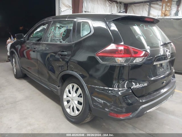 Nissan Rogue S Intelligent Awd 2020 KNMAT2MV4LP538029 Image 3