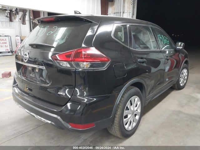 Nissan Rogue S Intelligent Awd 2020 KNMAT2MV4LP538029 Image 4