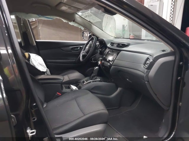 Nissan Rogue S Intelligent Awd 2020 KNMAT2MV4LP538029 Image 5