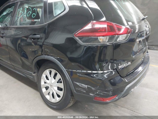 Nissan Rogue S Intelligent Awd 2020 KNMAT2MV4LP538029 Image 6