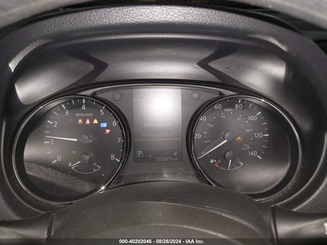 Nissan Rogue S Intelligent Awd 2020 KNMAT2MV4LP538029 Image 7