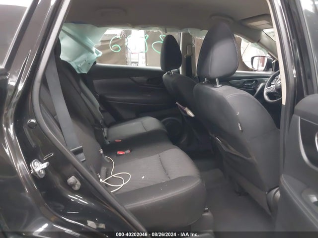 Nissan Rogue S Intelligent Awd 2020 KNMAT2MV4LP538029 Image 8