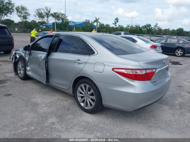 4T1BD1FK1HU218086 Toyota Camry Hybrid Xle
