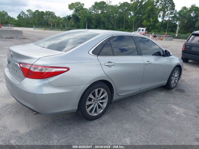 4T1BD1FK1HU218086 Toyota Camry Hybrid Xle