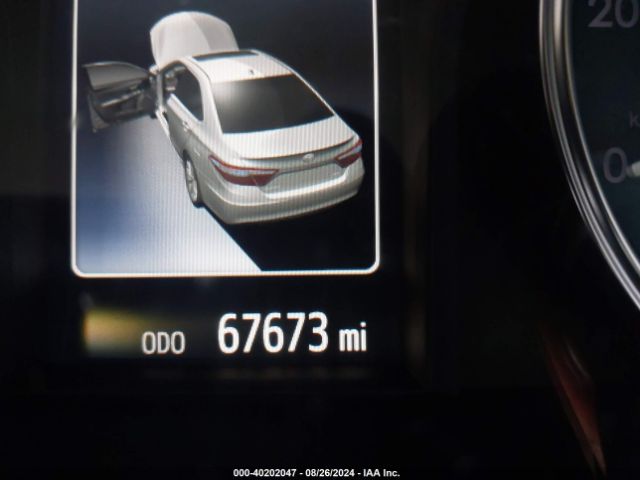 4T1BD1FK1HU218086 Toyota Camry Hybrid Xle