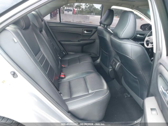 4T1BD1FK1HU218086 Toyota Camry Hybrid Xle
