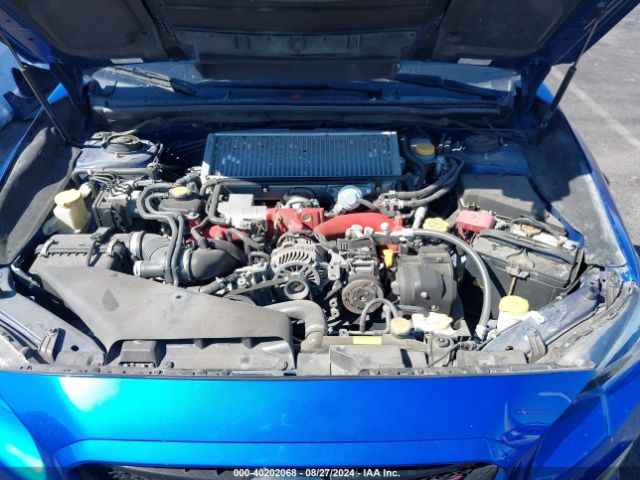 JF1VA2P62F9836735 Subaru Wrx Sti