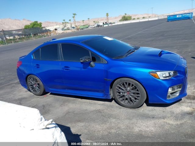 JF1VA2P62F9836735 Subaru Wrx Sti