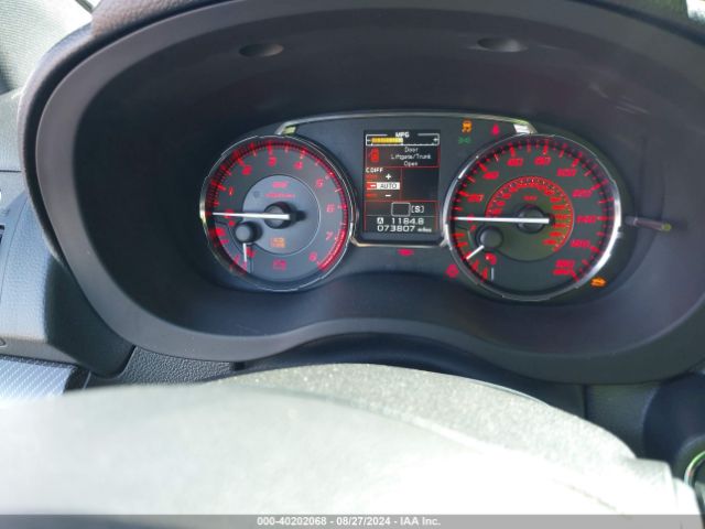 JF1VA2P62F9836735 Subaru Wrx Sti