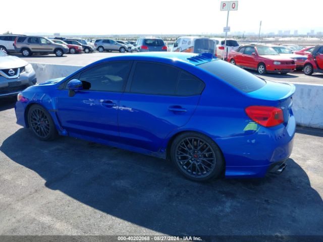 JF1VA2P62F9836735 Subaru Wrx Sti