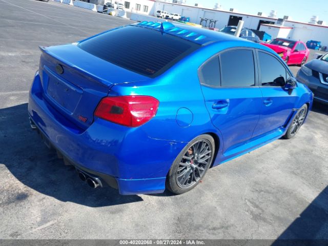 JF1VA2P62F9836735 Subaru Wrx Sti
