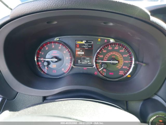 JF1VA2P62F9836735 Subaru Wrx Sti