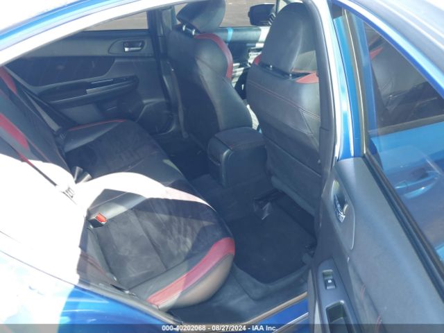 JF1VA2P62F9836735 Subaru Wrx Sti