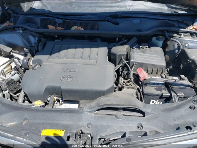 Toyota Venza Xle V6 2015 4T3ZK3BB1FU070385 Image 10
