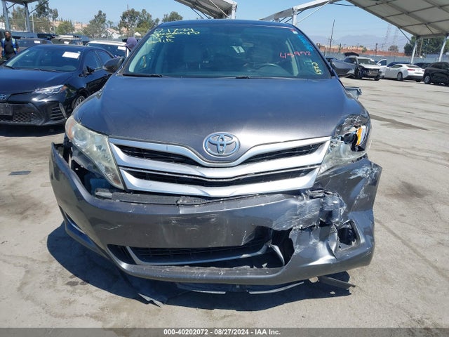 Toyota Venza Xle V6 2015 4T3ZK3BB1FU070385 Image 12