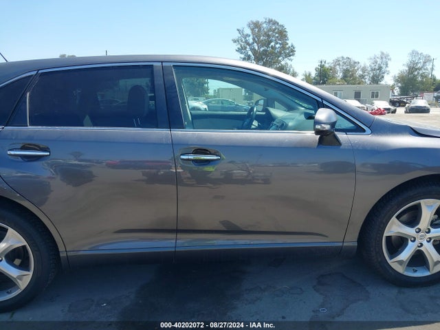 Toyota Venza Xle V6 2015 4T3ZK3BB1FU070385 Image 13