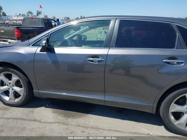 Toyota Venza Xle V6 2015 4T3ZK3BB1FU070385 Image 14