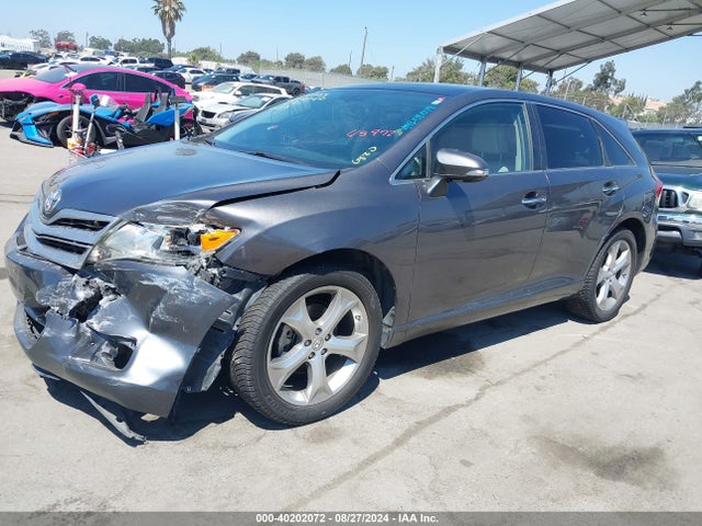 Toyota Venza Xle V6 2015 4T3ZK3BB1FU070385 Image 2