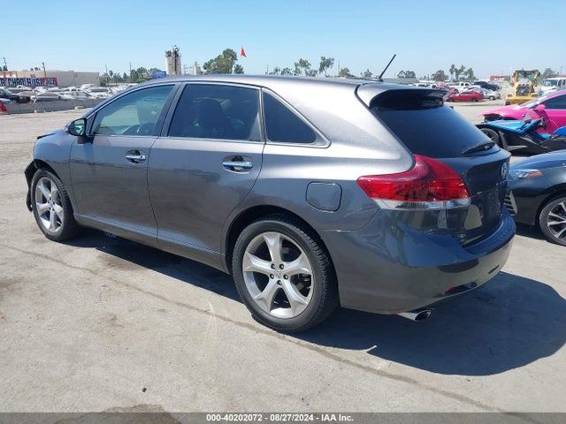 Toyota Venza Xle V6 2015 4T3ZK3BB1FU070385 Image 3
