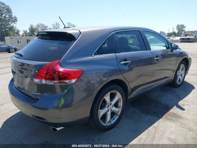 Toyota Venza Xle V6 2015 4T3ZK3BB1FU070385 Image 4