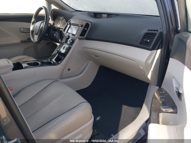 Toyota Venza Xle V6 2015 4T3ZK3BB1FU070385 Image 5