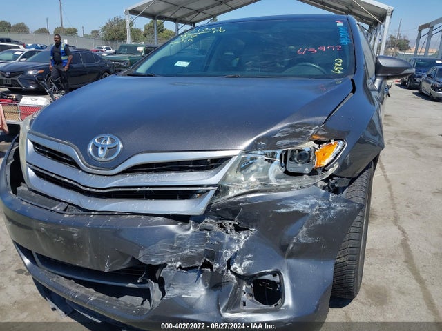 Toyota Venza Xle V6 2015 4T3ZK3BB1FU070385 Image 6