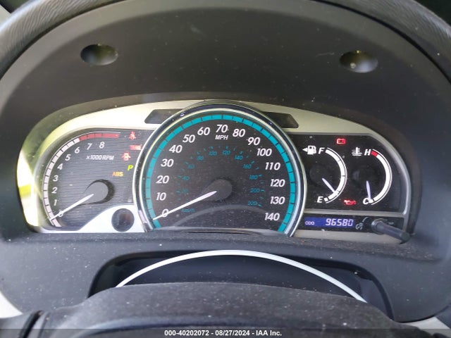 Toyota Venza Xle V6 2015 4T3ZK3BB1FU070385 Image 7