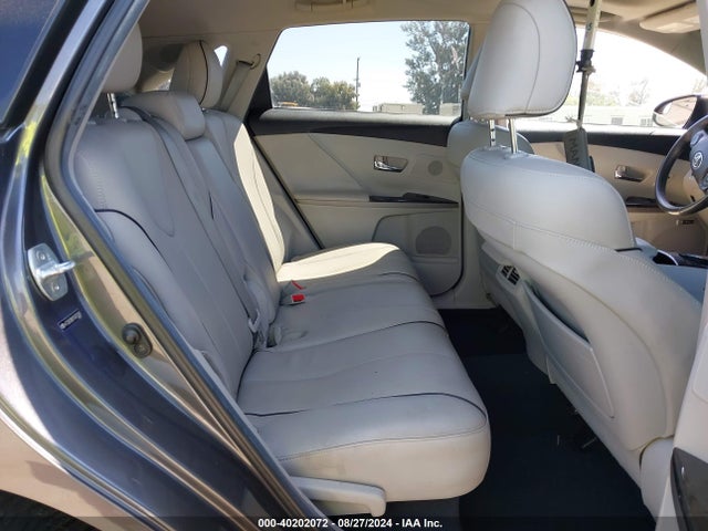 Toyota Venza Xle V6 2015 4T3ZK3BB1FU070385 Image 8