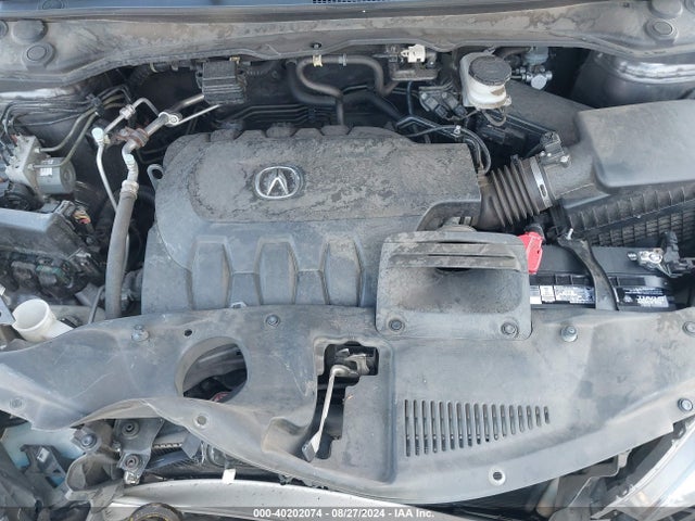 5J8TB4H37JL023998 Acura Rdx Acurawatch Plus Package