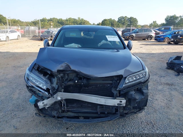 5J8TB4H37JL023998 Acura Rdx Acurawatch Plus Package