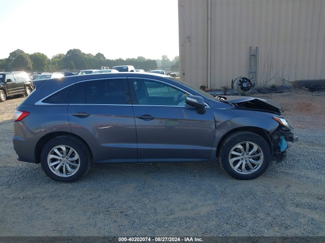 5J8TB4H37JL023998 Acura Rdx Acurawatch Plus Package