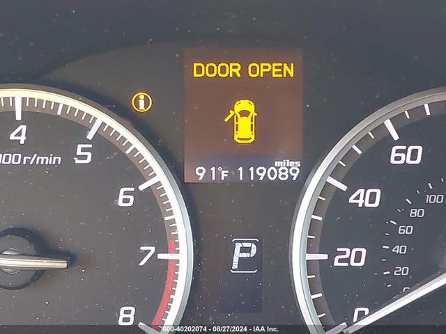 5J8TB4H37JL023998 Acura Rdx Acurawatch Plus Package