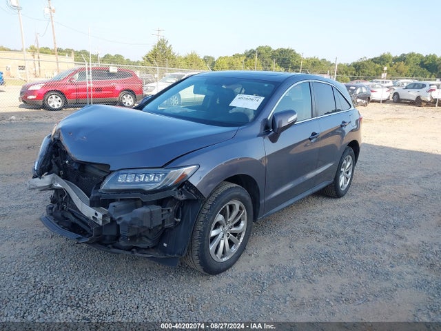 5J8TB4H37JL023998 Acura Rdx Acurawatch Plus Package
