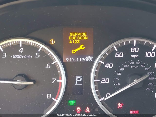 5J8TB4H37JL023998 Acura Rdx Acurawatch Plus Package