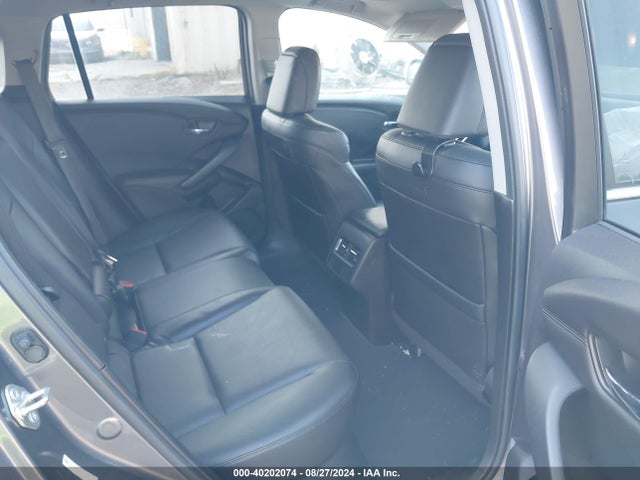 5J8TB4H37JL023998 Acura Rdx Acurawatch Plus Package