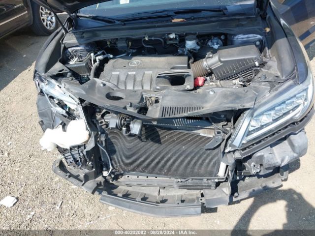 5J8TB3H36JL007804 Acura Rdx Acurawatch Plus Package
