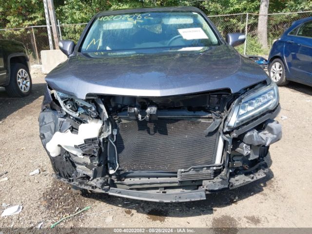 5J8TB3H36JL007804 Acura Rdx Acurawatch Plus Package