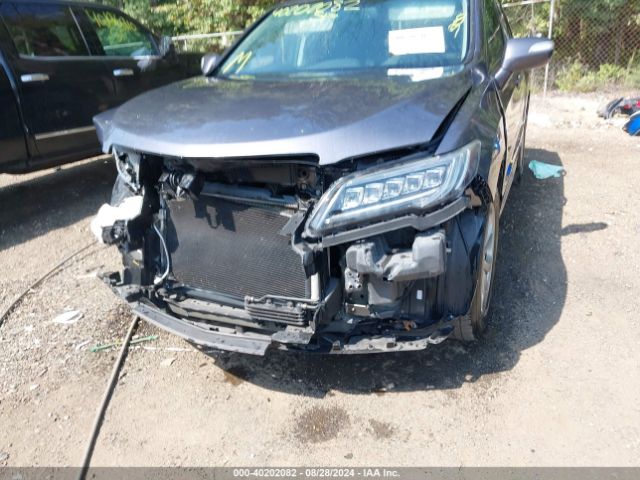 5J8TB3H36JL007804 Acura Rdx Acurawatch Plus Package