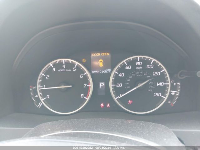 5J8TB3H36JL007804 Acura Rdx Acurawatch Plus Package