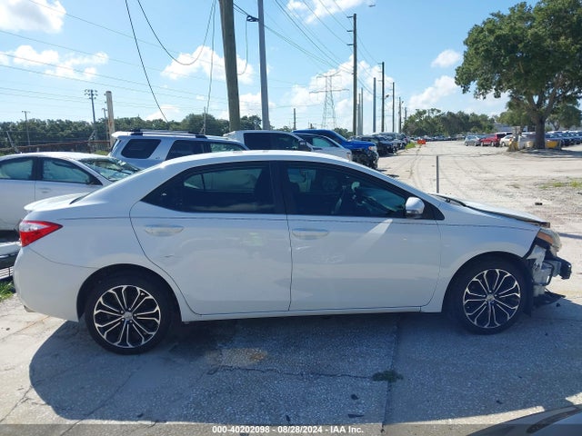 Toyota Corolla S Plus 2015 2T1BURHE8FC282114 Image 14