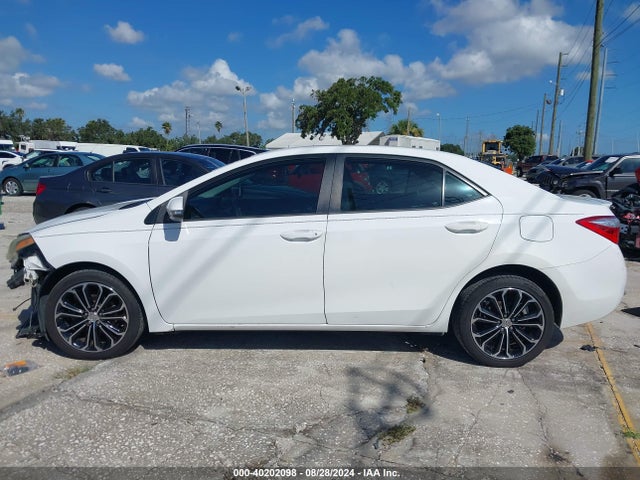 Toyota Corolla S Plus 2015 2T1BURHE8FC282114 Image 15